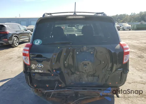 2012 Toyota Rav4 from USA, damaged, VIN 2T3BK4DV1CW087097